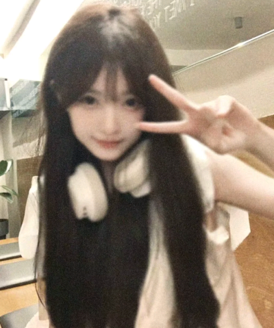 绝美女头