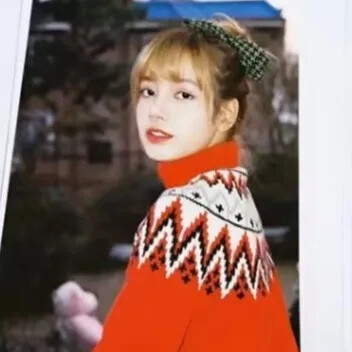 KPOP头像??Lisa