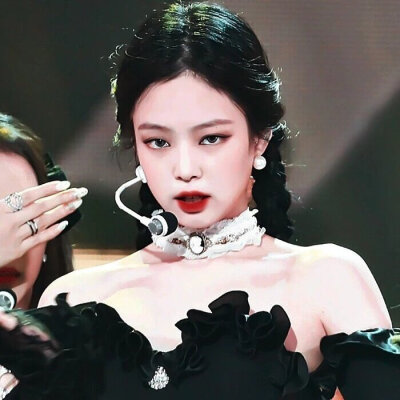 KPOP头像??JENNIE