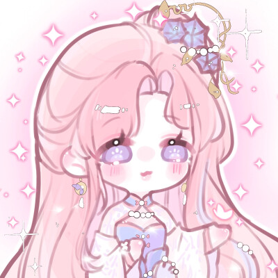 王者荣耀古风Q版手绘头像
画师：饭某超富的。