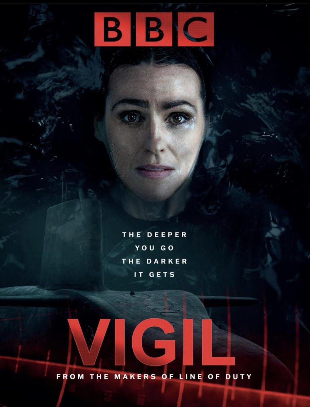 不眠 第一季 Vigil Season 1 (2021) 二刷！