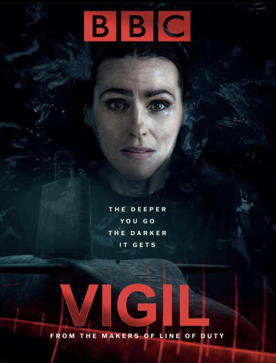 不眠 第一季 Vigil Season 1 (2021) 二刷！