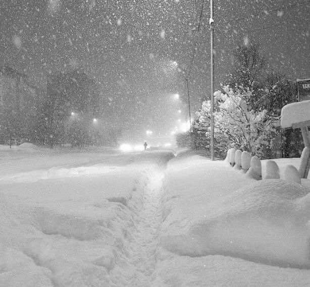 -那场雪 冲刷了一切回忆-
雪景背景图 