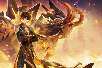 原神‖ 电脑桌面壁纸