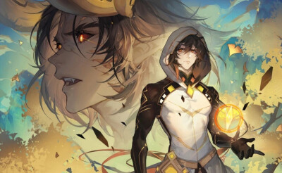 原神‖ 电脑桌面壁纸