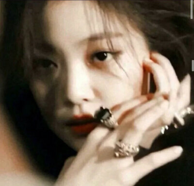 KPOP头像??JENNIE