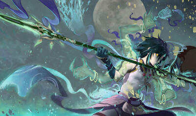 原神‖ 电脑桌面壁纸