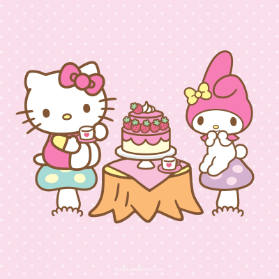 sanrio family