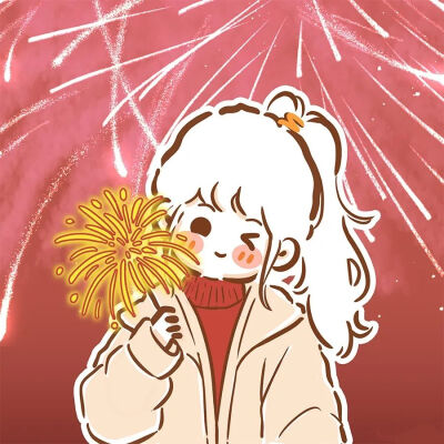 新年头像