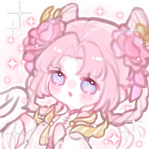 王者荣耀古风Q版手绘头像
画师：饭某超富的。