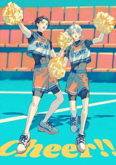 画师：@ug0nba