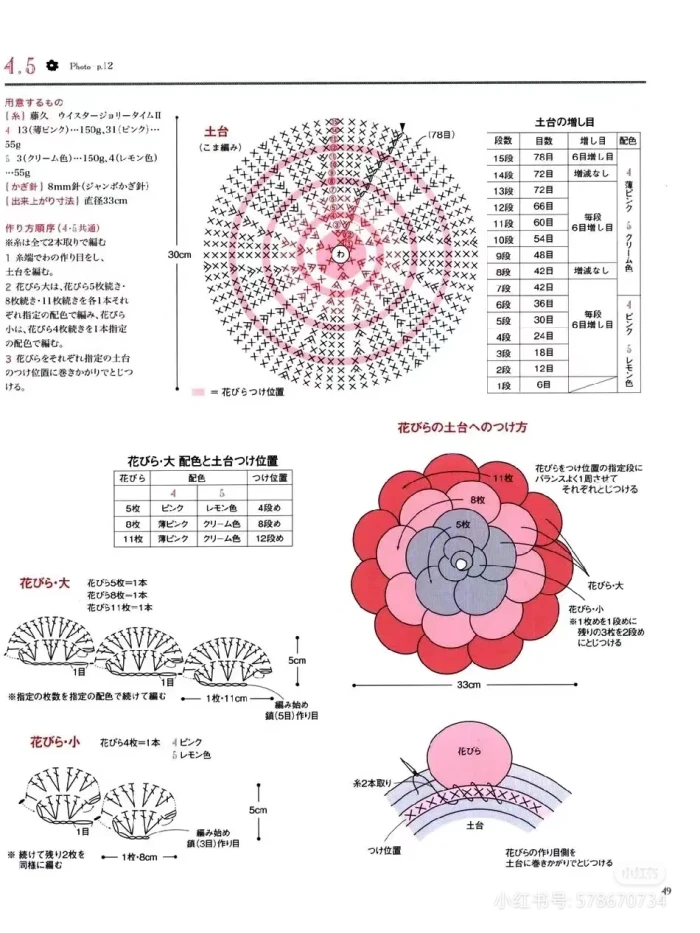 垫