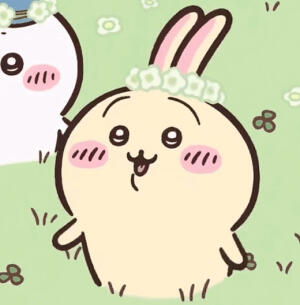 乌萨奇 usagi chiikawa gif动图