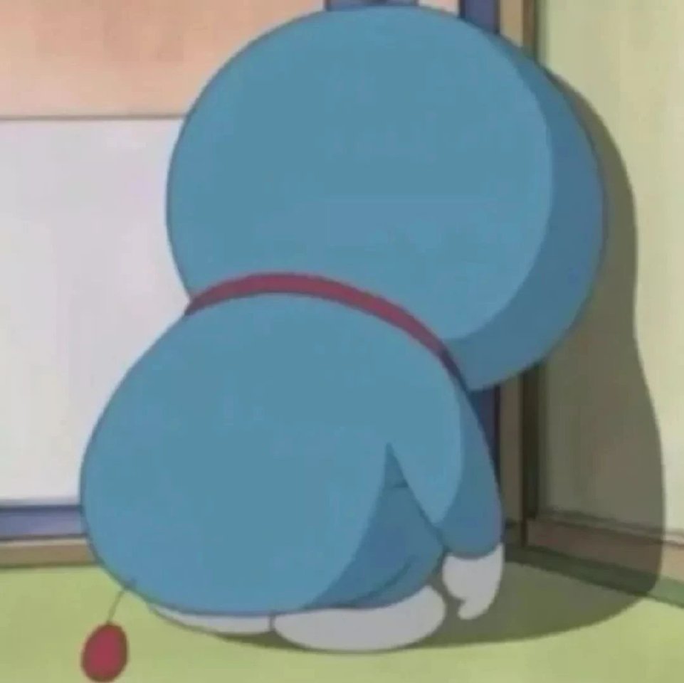 蓝胖子