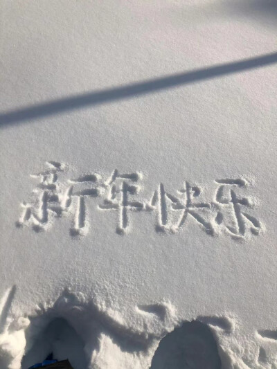 雪景