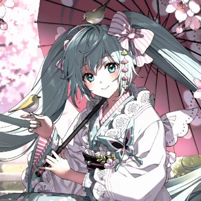 永远热爱初音ミク