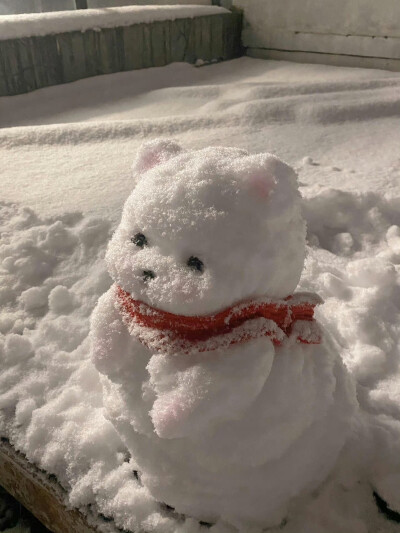 雪景