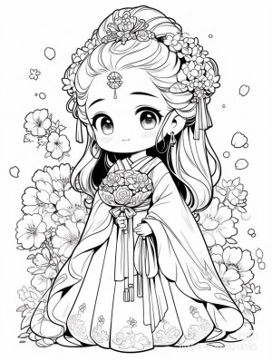 线稿、教程