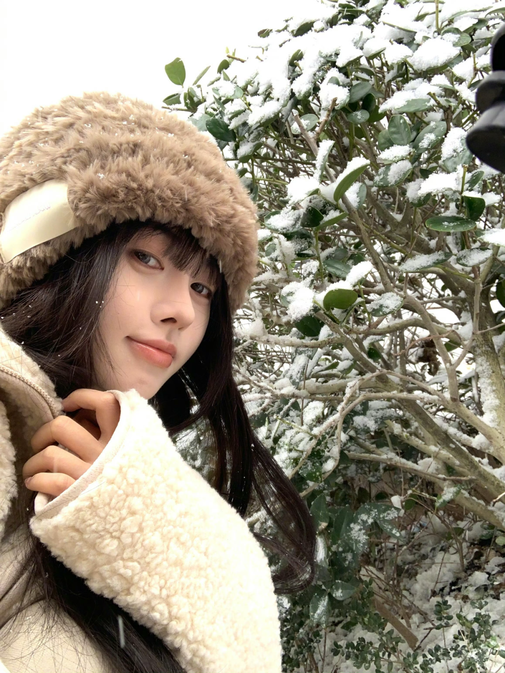 鞠婧祎头像壁纸