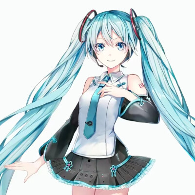 永远热爱初音ミク