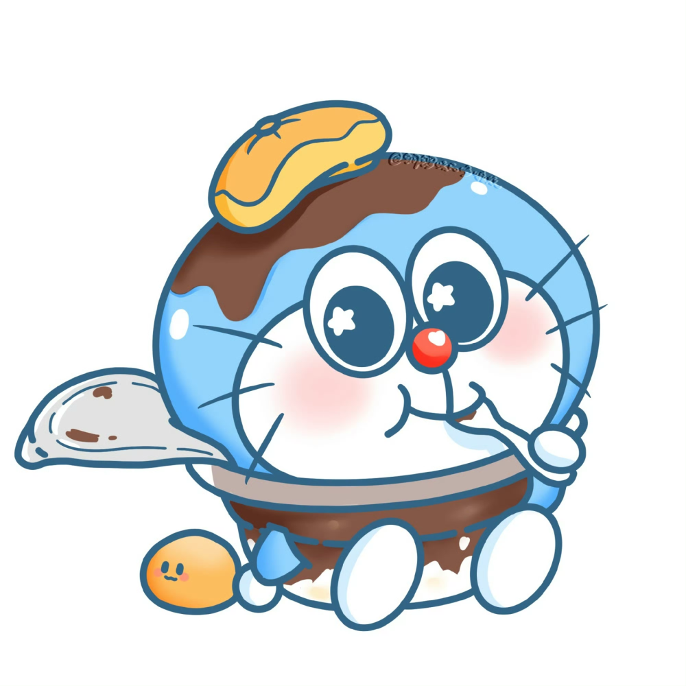 铜锣味的哆啦烧