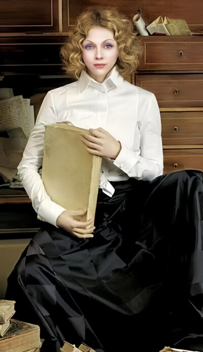 麦当娜、艾薇儿和米雪儿菲佛合成