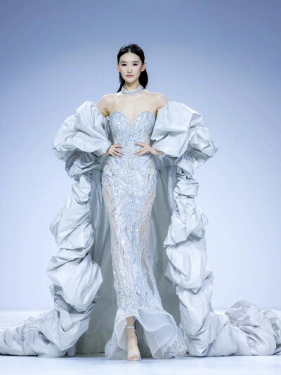 美神降临IVAN YONG COUTURE 2024高定