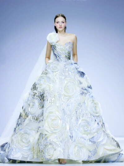 美神降临IVAN YONG COUTURE 2024高定