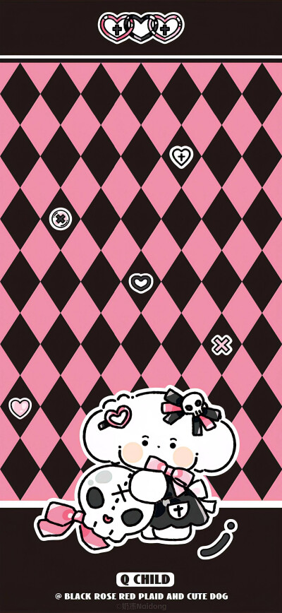 图源小红薯：奶冻Naidong | 分享仅限自用壁纸 | 商用请联系作者