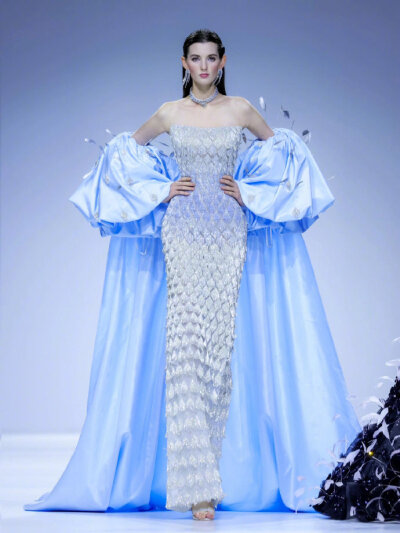 美神降临IVAN YONG COUTURE 2024高定