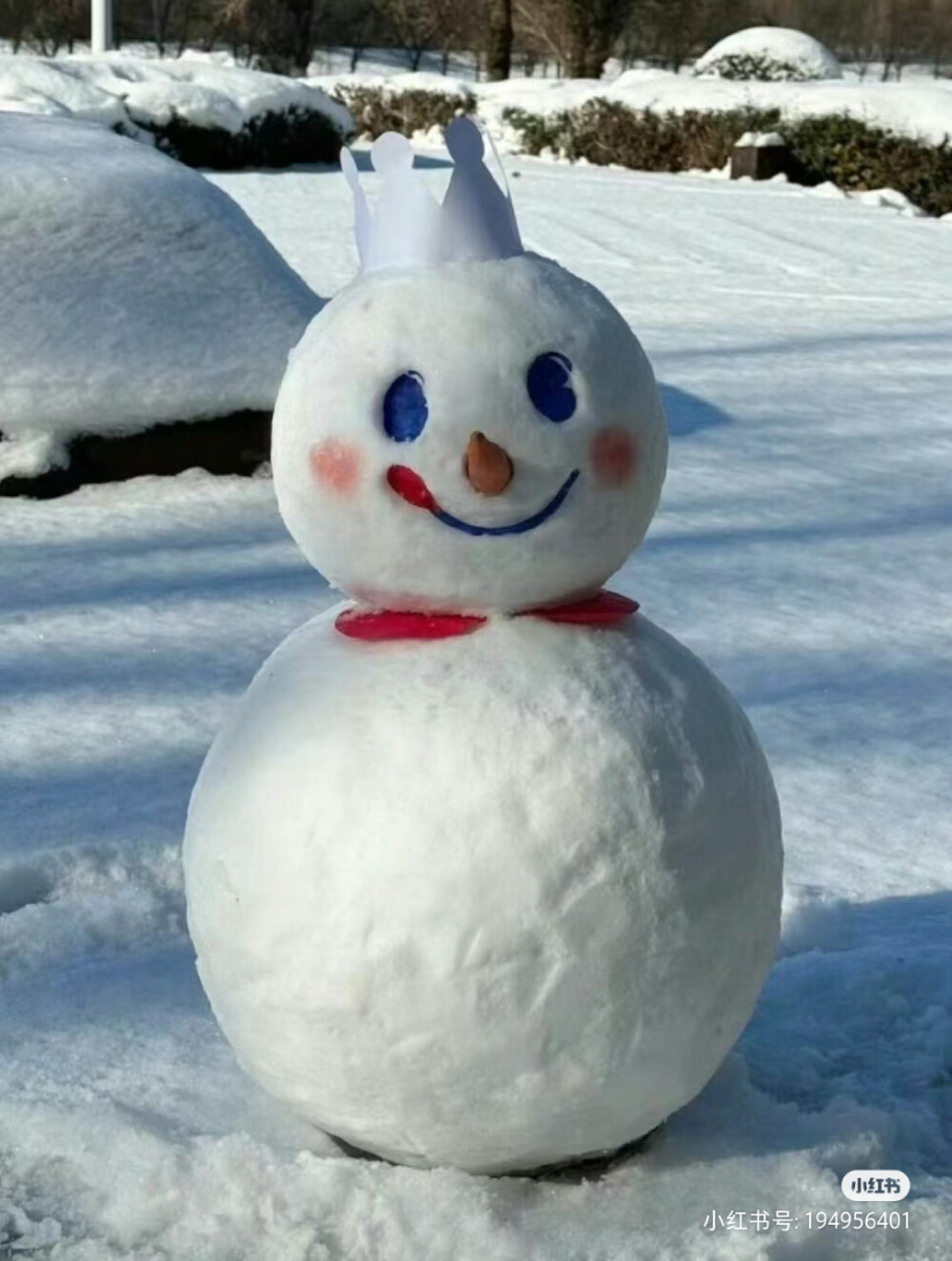 雪人