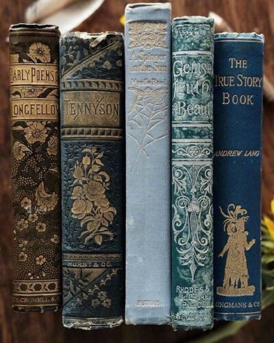 复古书脊
#绘画参考# #纹样# ​​​