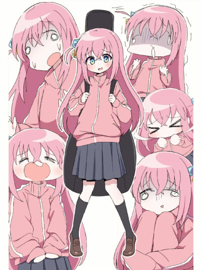 孤独摇滚 波奇酱