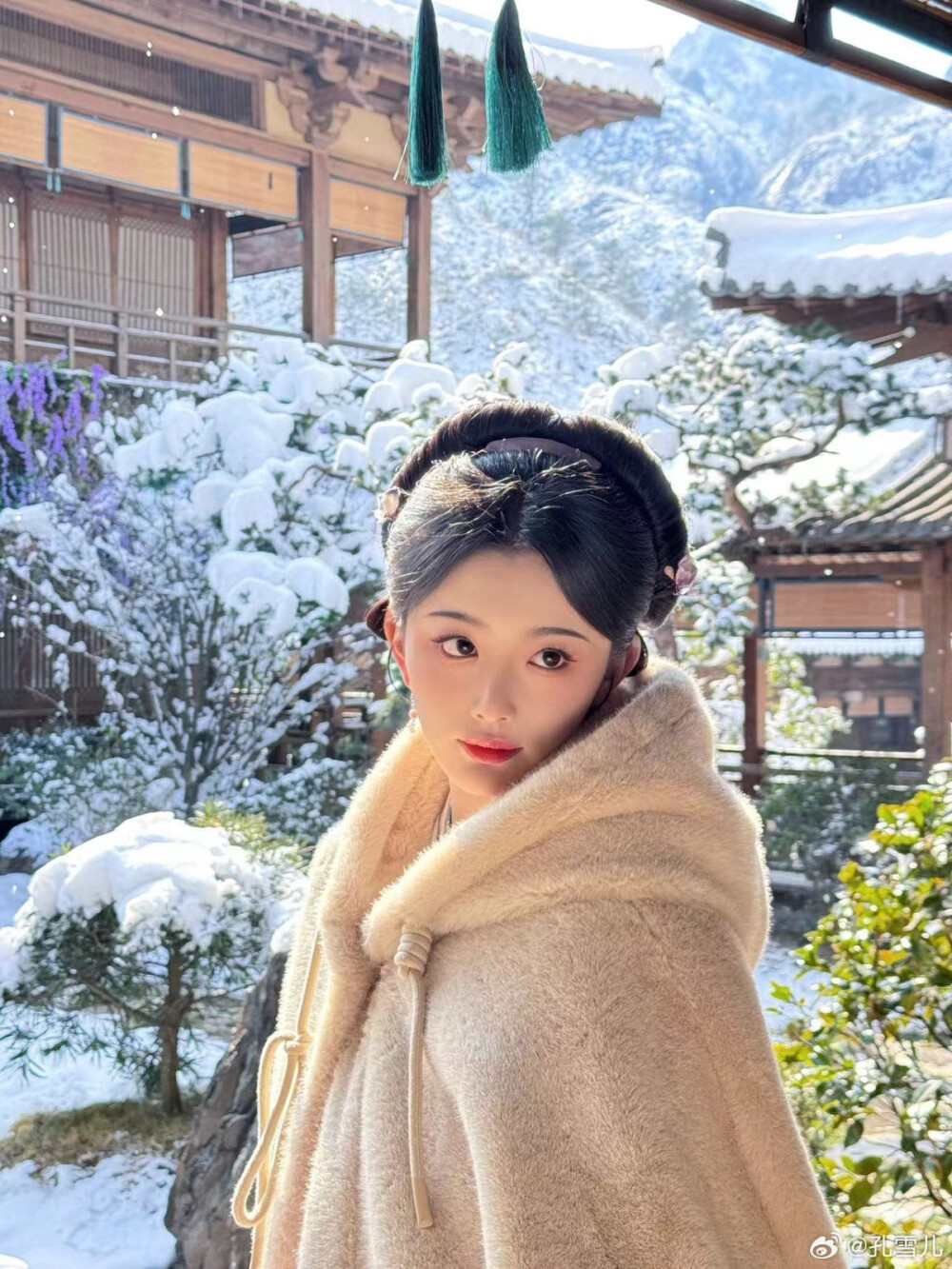 孔雪儿