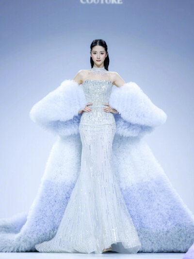 美神降临IVAN YONG COUTURE 2024高定