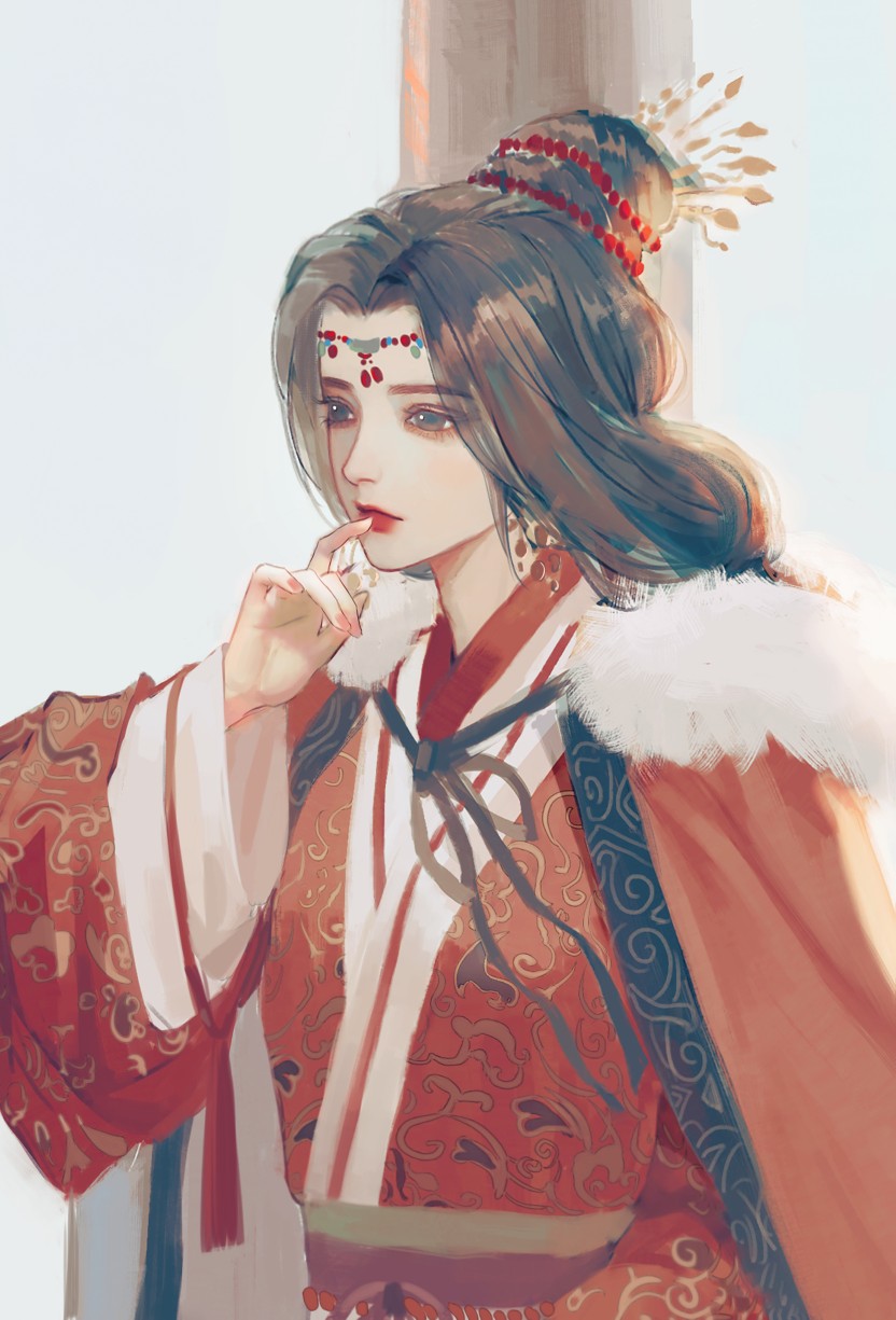 ☜ 古风美人 ☞