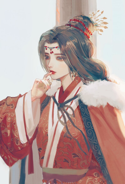 ☜ 古风美人 ☞