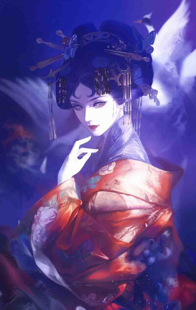 ☜ 古风美人 ☞