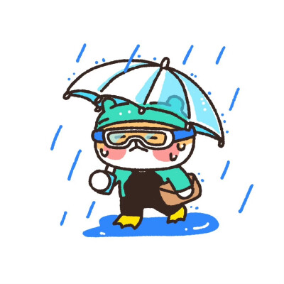 汉斯圆滚滚