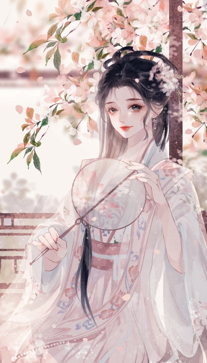 ☜ 古风美人 ☞