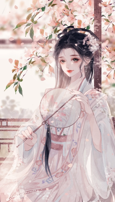 ☜ 古风美人 ☞