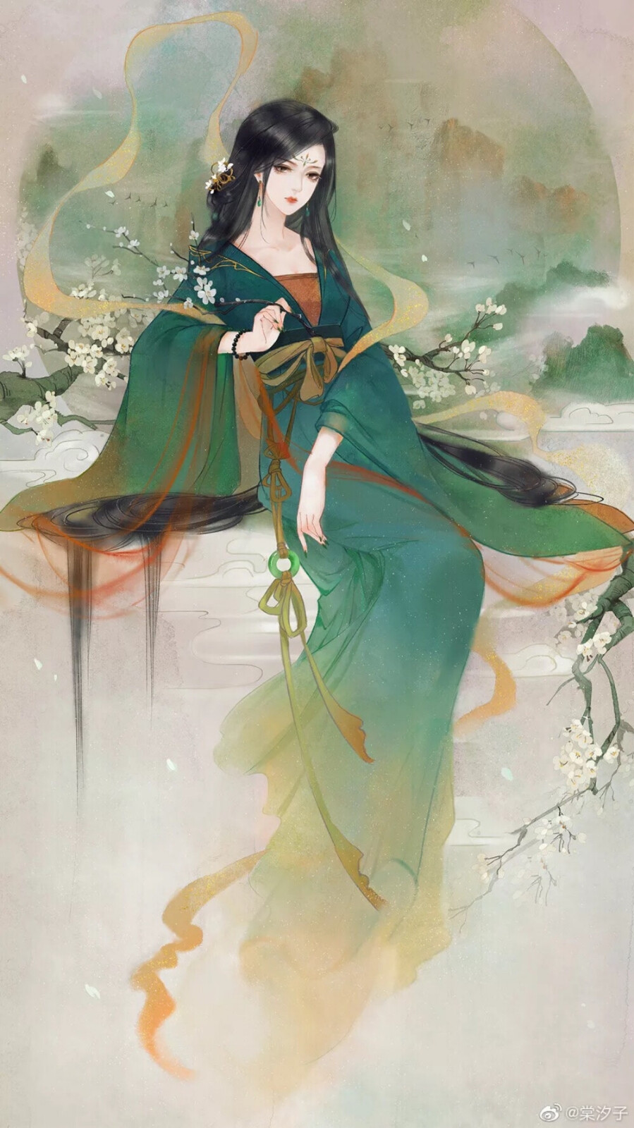 ☜ 古风美人 ☞