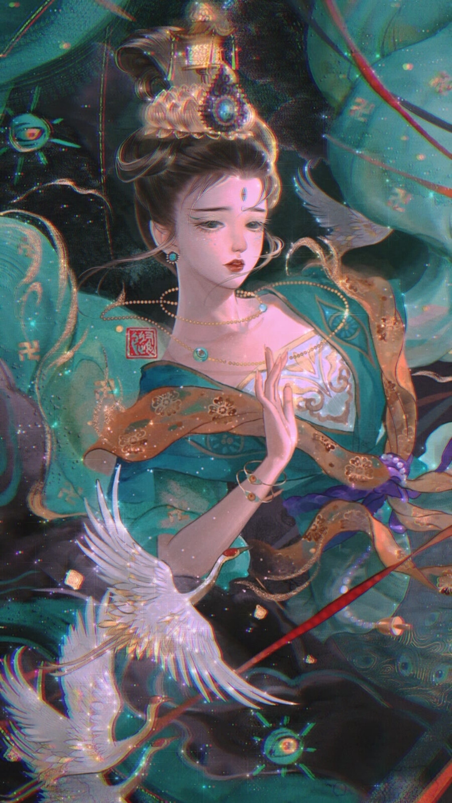 ☜ 古风美人 ☞