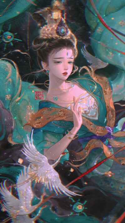 ☜ 古风美人 ☞