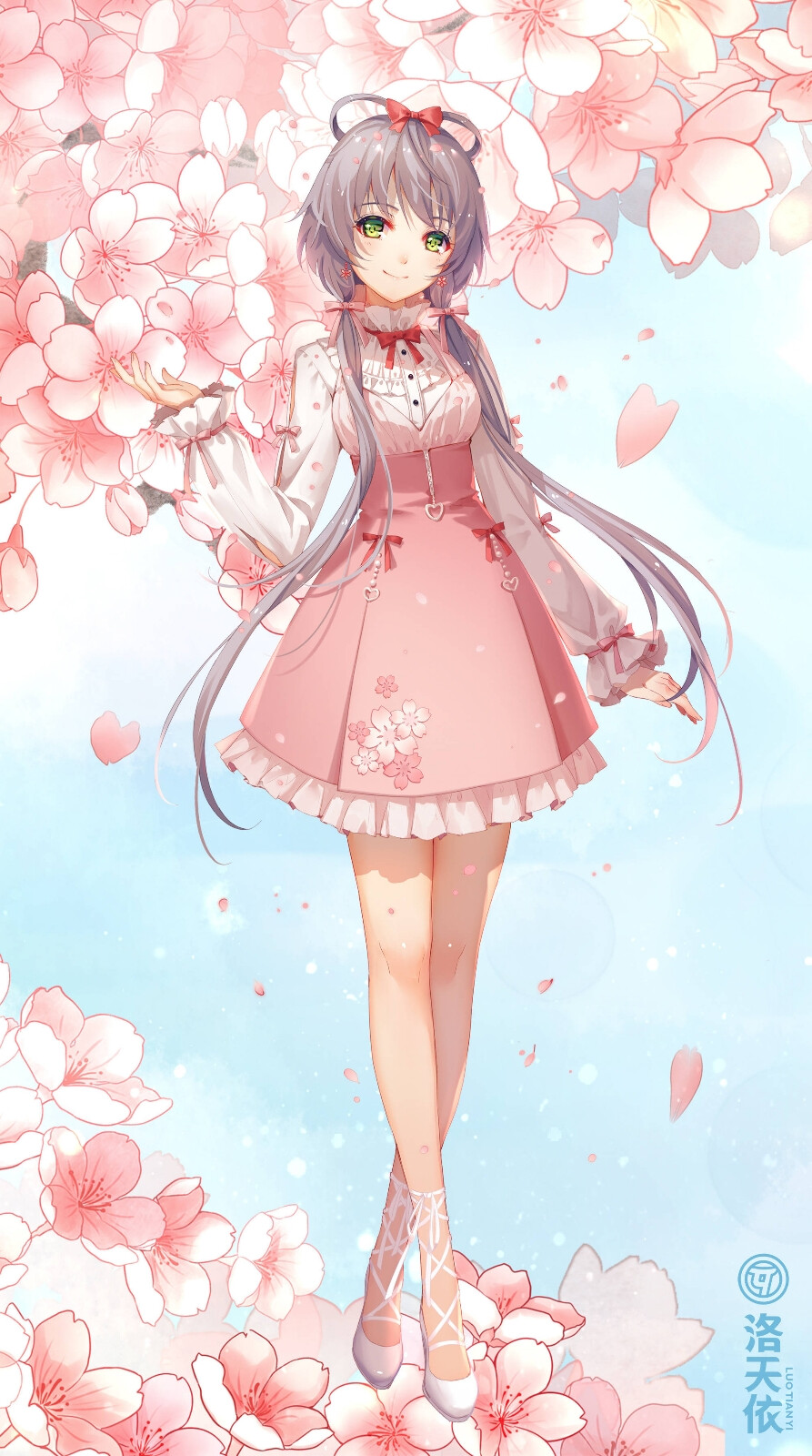 早期天依最美的一组图(*σ´∀`)σ漂亮面对