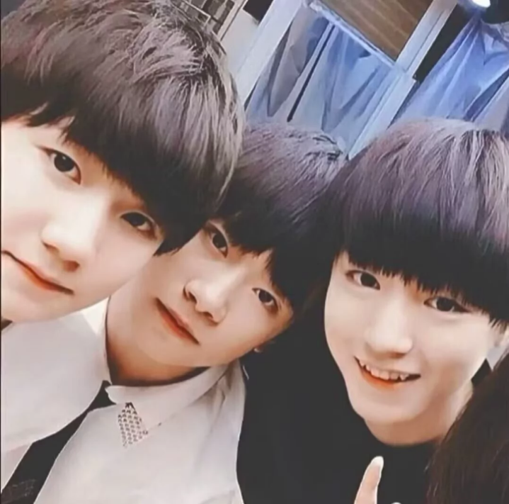 tfboys头像