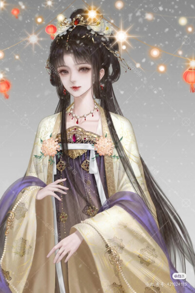 立绘