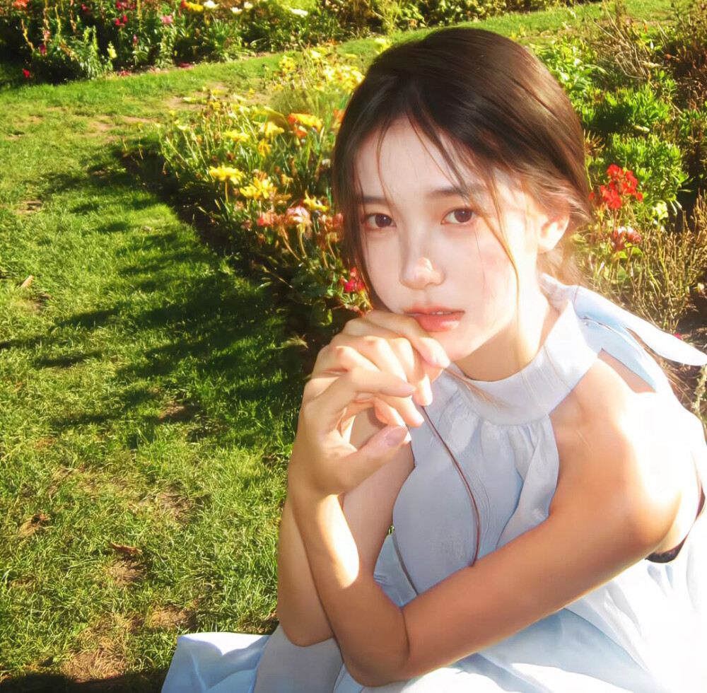 光感·氛围女头