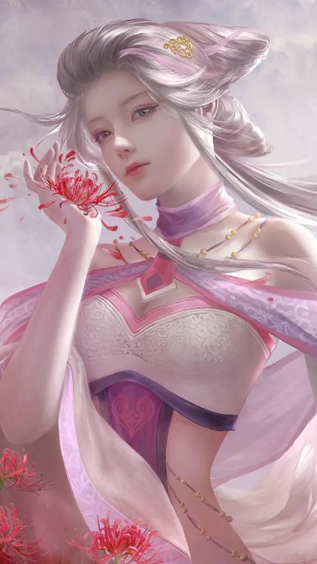 ☜ 古风美人 ☞