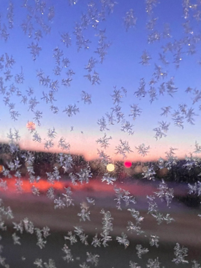 背景图//我的世界下雪了